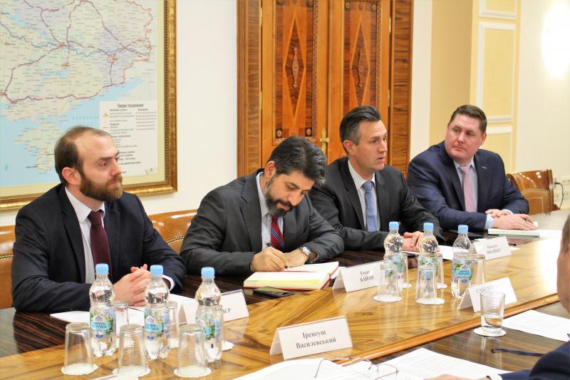 Ми задоволені співпрацею з General Electric, - Володимир Омелян Ми задоволені співпрацею з General Electric, - Володимир Омелян