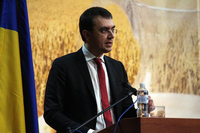 Цього року в експериментальному режимі ми запроваджуємо приватну тягу на залізниці, – Володимир Омелян Цього року в експериментальному режимі ми запроваджуємо приватну тягу на залізниці, – Володимир Омелян