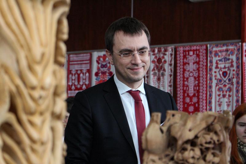 Цього року в експериментальному режимі ми запроваджуємо приватну тягу на залізниці, – Володимир Омелян Цього року в експериментальному режимі ми запроваджуємо приватну тягу на залізниці, – Володимир Омелян