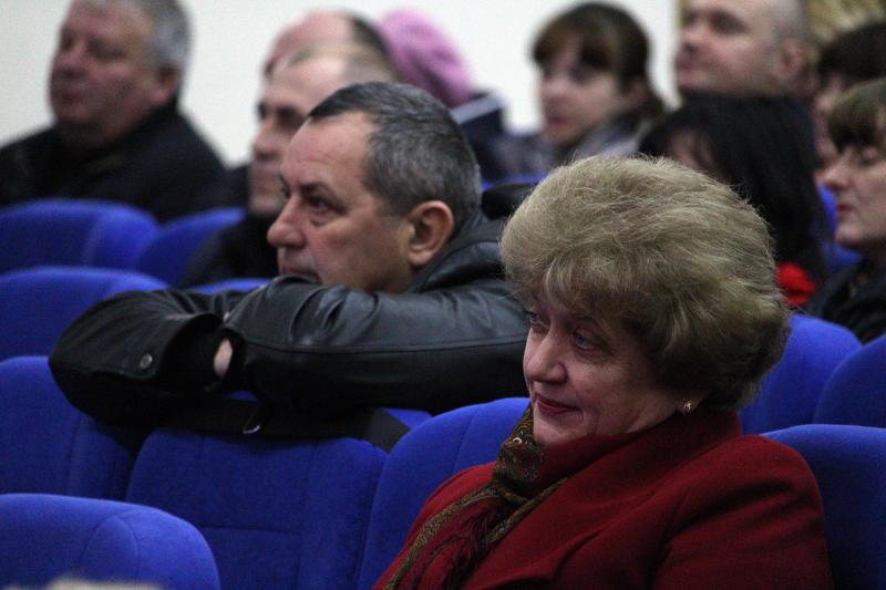 Володимир Омелян із робочою поїздкою на Полтавщині Володимир Омелян із робочою поїздкою на Полтавщині