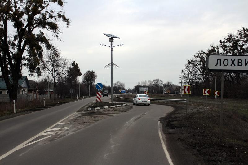 Володимир Омелян із робочою поїздкою на Полтавщині Володимир Омелян із робочою поїздкою на Полтавщині