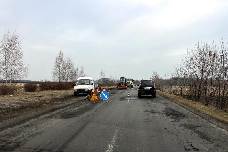 Володимир Омелян із робочою поїздкою на Полтавщині Володимир Омелян із робочою поїздкою на Полтавщині