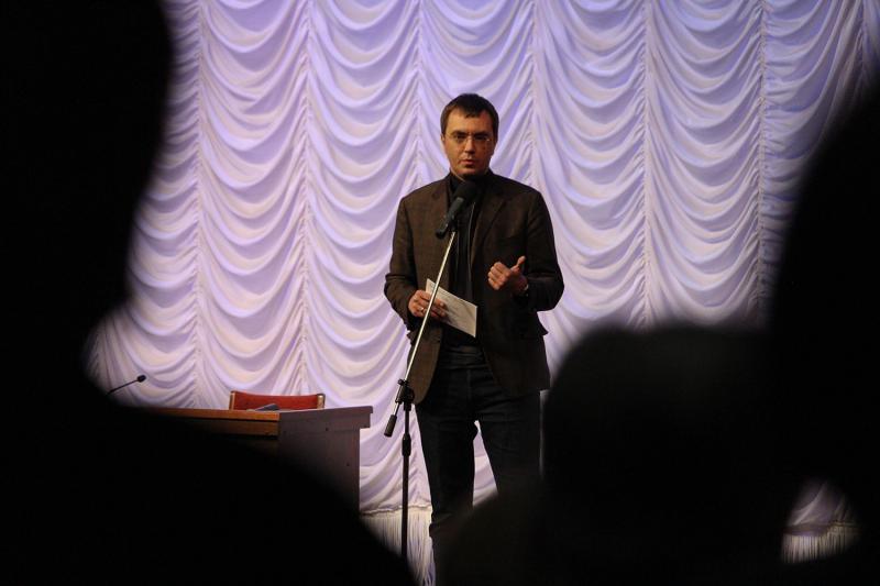 Міністерство інфраструктури підтримує ідею Президента України про необхідність розвитку внутрішнього туризму, - Володимир Омелян Міністерство інфраструктури підтримує ідею Президента України про необхідність розвитку внутрішнього туризму, - Володимир Омелян