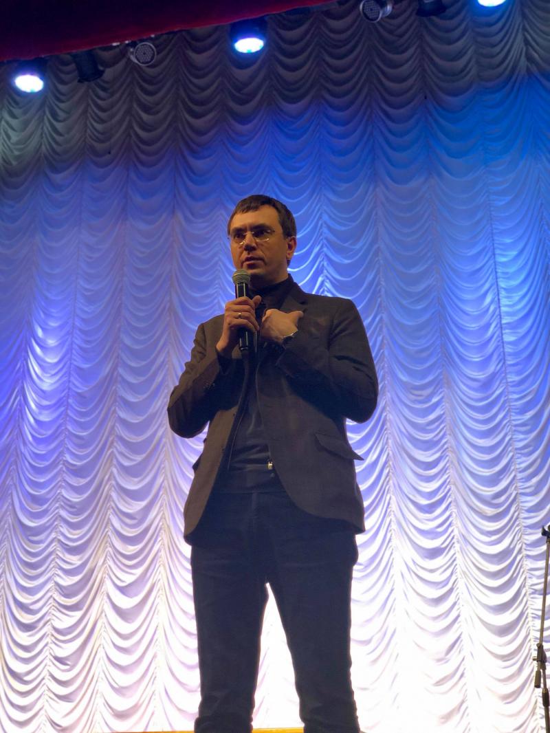 Міністерство інфраструктури підтримує ідею Президента України про необхідність розвитку внутрішнього туризму, - Володимир Омелян Міністерство інфраструктури підтримує ідею Президента України про необхідність розвитку внутрішнього туризму, - Володимир Омелян