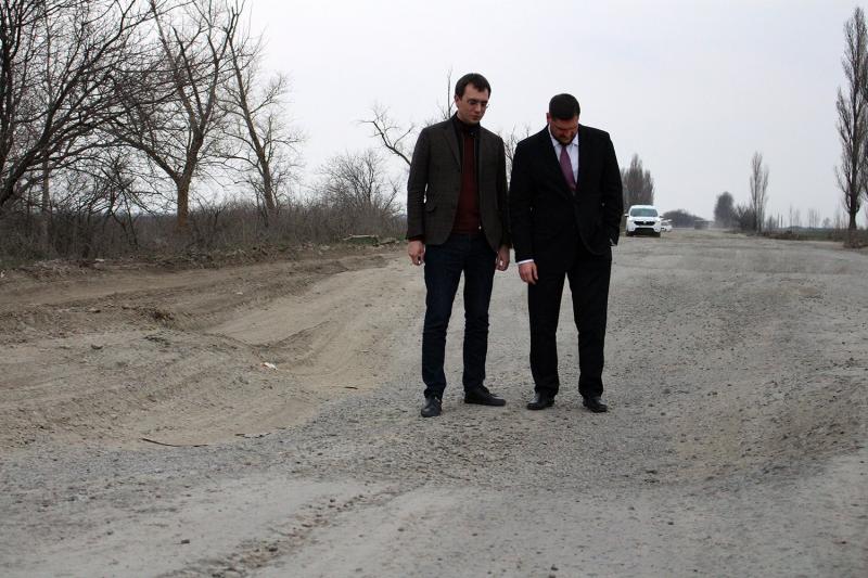Ми поступово модернізуємо мережу автодоріг Миколаївської області, – Володимир Омелян Ми поступово модернізуємо мережу автодоріг Миколаївської області, – Володимир Омелян