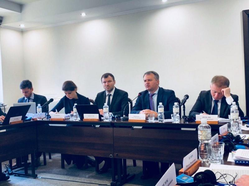 Відбулась зустріч щодо консолідації зусиль для вдосконалення роботи прикордонної інфраструктури на кордоні Україна – ЄС Відбулась зустріч щодо консолідації зусиль для вдосконалення роботи прикордонної інфраструктури на кордоні Україна – ЄС