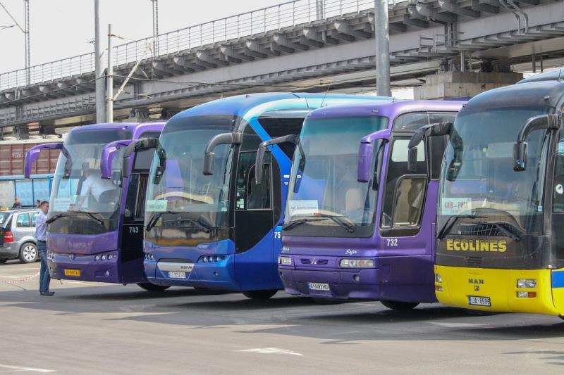 Уперше в Україні запрацювала інтерактивна мапа автобусних маршрутів, – Володимир Омелян Уперше в Україні запрацювала інтерактивна мапа автобусних маршрутів, – Володимир Омелян