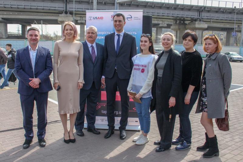 Уперше в Україні запрацювала інтерактивна мапа автобусних маршрутів, – Володимир Омелян Уперше в Україні запрацювала інтерактивна мапа автобусних маршрутів, – Володимир Омелян