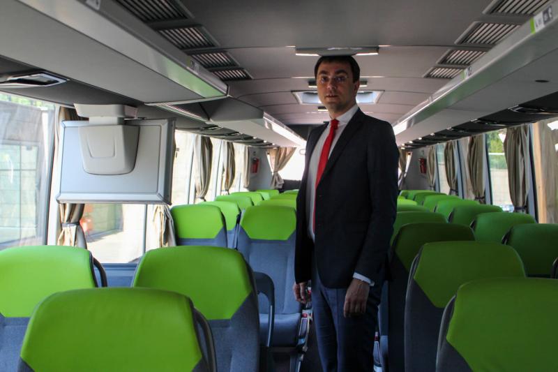 Найбільший європейський оператор автобусних перевезень FlixBus вийшов на український ринок Найбільший європейський оператор автобусних перевезень FlixBus вийшов на український ринок