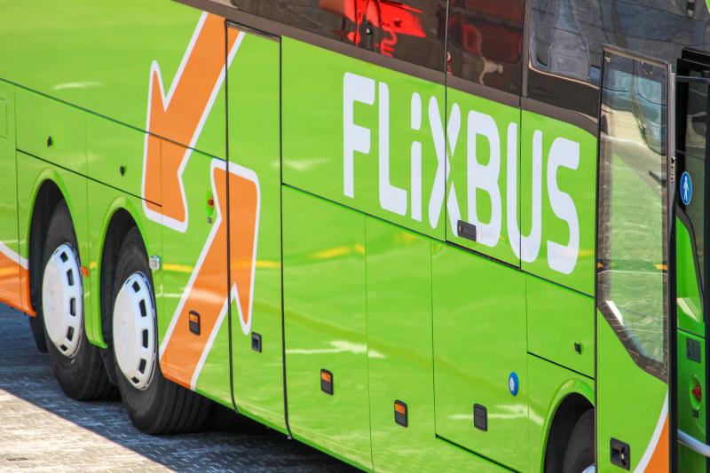 Найбільший європейський оператор автобусних перевезень FlixBus вийшов на український ринок Найбільший європейський оператор автобусних перевезень FlixBus вийшов на український ринок