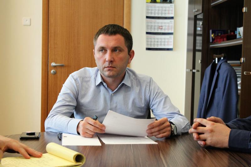 Юрій Лавренюк провів зустріч із представниками проекту USAID «Підтримка організацій-лідерів у протидії корупції в Україні «ВзаємоДія» Юрій Лавренюк провів зустріч із представниками проекту USAID «Підтримка організацій-лідерів у протидії корупції в Україні «ВзаємоДія»