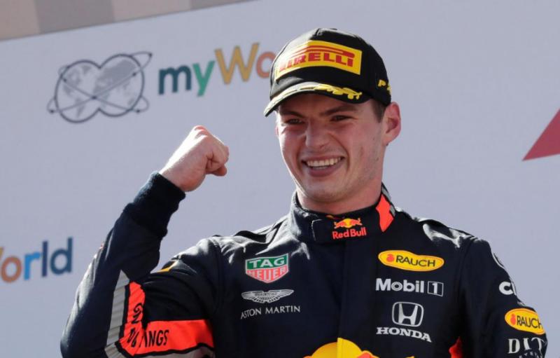 Голландець Макс Ферстаппен виграв Гран-прі Австрії в автоперегонах Формули-1
