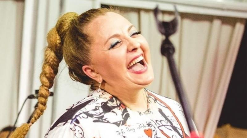 Грузинська співачка Ніно Катамадзе відмовилася виступати в Росії