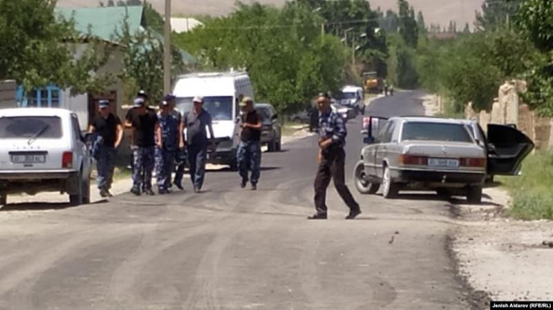 Стрілянина на кордоні Таджикистану і Киргизстану: 27 людей поранені