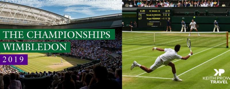 На тенісному турнірі Wimbledon-2019 у чоловіків визначився квартет півфіналістів