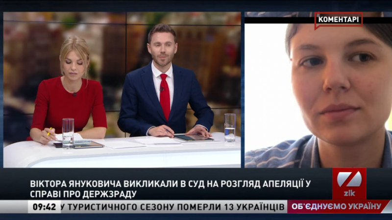 Янукович – нюзмейкер: Одарченко пояснила, як президент-втікач може вплинути на виборчі перегони