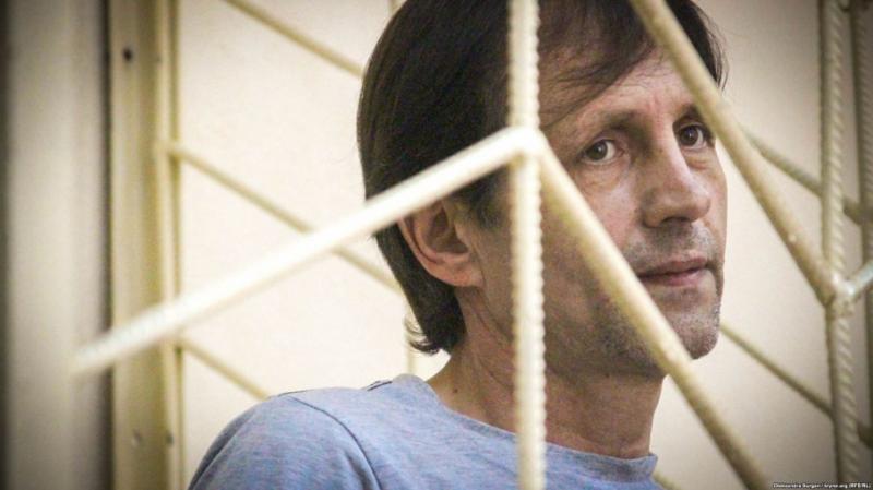 Кримський політв’язень Балух є у списках на обмін ув’язненими між Росією та Україною