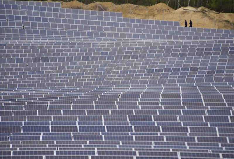 20 мільйонів євро виділить ЄБРР на будівництво сонячної електростанції у Черкаській області