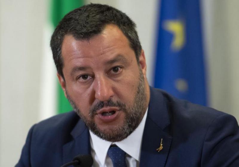 Італійський віце-прем’єр стверджує, що йому погрожувало «українське угруповання»