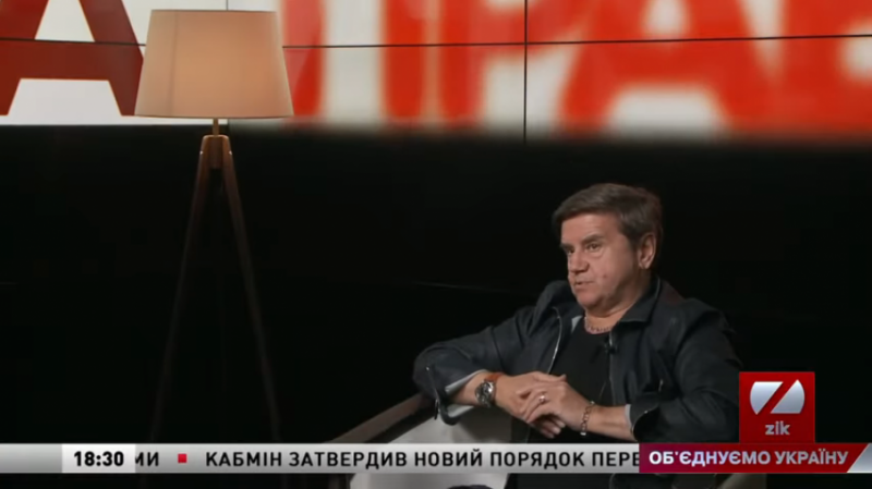 Карасьов спрогнозував три варіанти розвитку подій на Донбасі