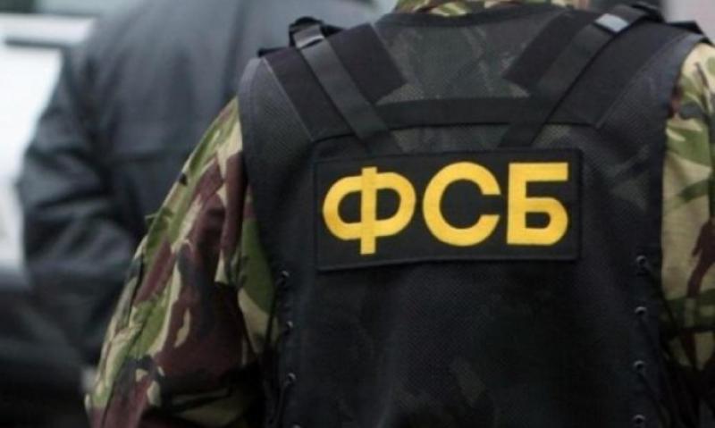 ФСБ заявила про затримання двох українців на адмінмежі з анексованим Кримом