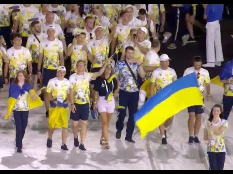 Після першого дня змагань Універсіади-2019 Україна займає 16-е місце