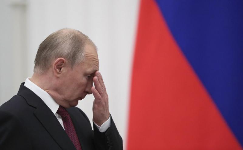 Загибель моряків-підводників негативно вплине на рейтинг Путіна – Washington Post