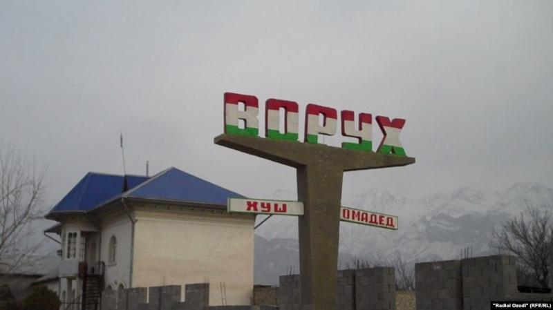 На кордоні між Таджикистаном і Киргизстаном сталися сутички – одна людина загинула