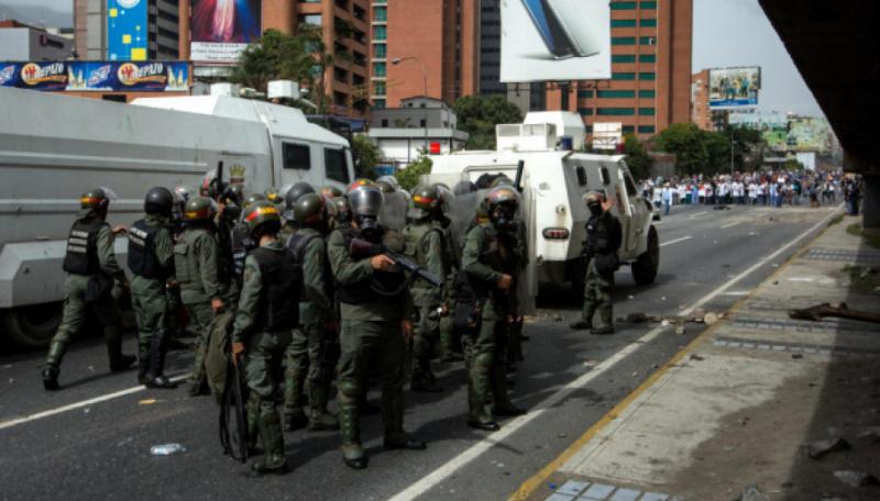 За час операцій сил безпеки у Венесуелі були вбиті близько 7 тисяч осіб, – ООН