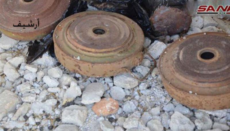 Семеро підлітків загинули в результаті вибуху міни в Сирії