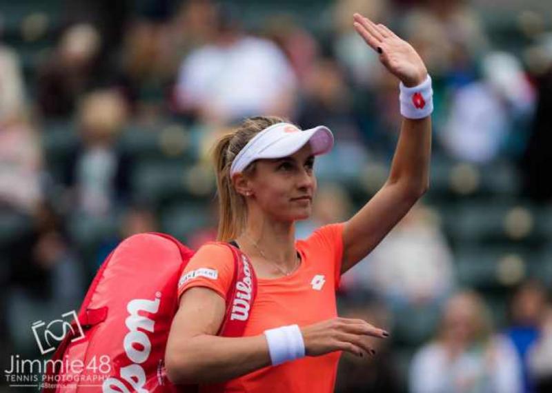 Леся Цуренко вийшла у друге коло тенісного турніру WTA у Вашингтоні