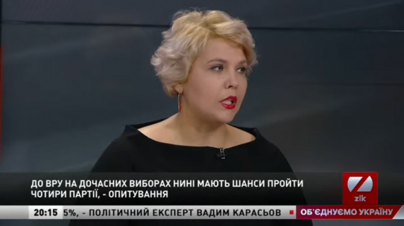 Фобія Вакарчука: аналітик заявила про головний фактор втрати виборця «Голосом»