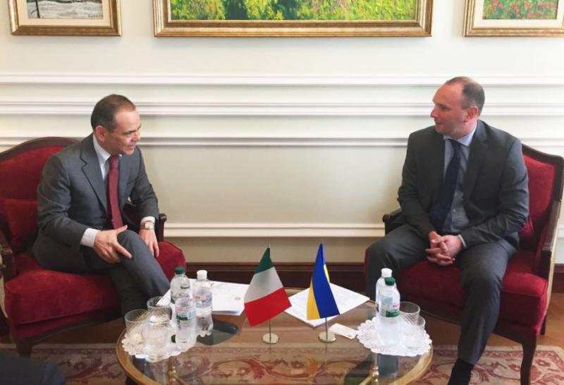 Україна чекає на об’єктивний розгляд апеляції в Італії у справі Марківа, – МЗС