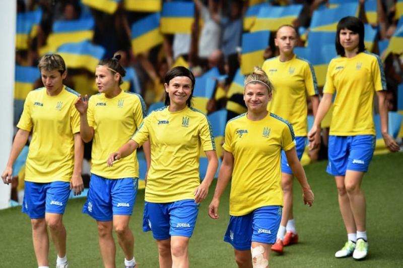 Оголошено склад жіночої збірної України з футболу на гру відбору Євро-2021 з Німеччиною