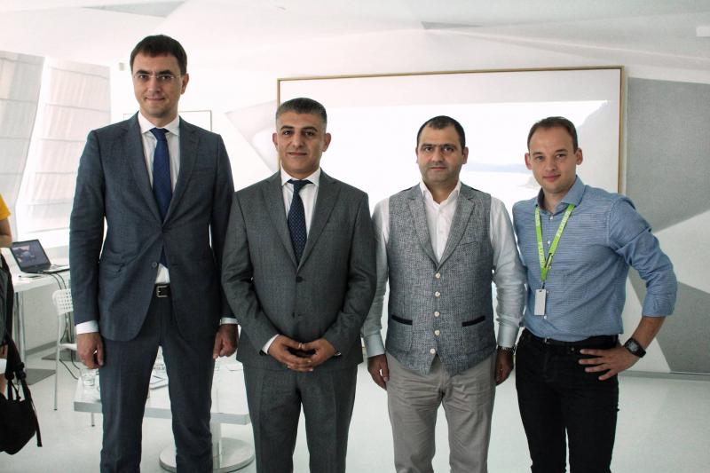 Я радий вітати початок співпраці двох чудових компаній - FlixBus та Gunsel, - Володимир Омелян Я радий вітати початок співпраці двох чудових компаній - FlixBus та Gunsel, - Володимир Омелян