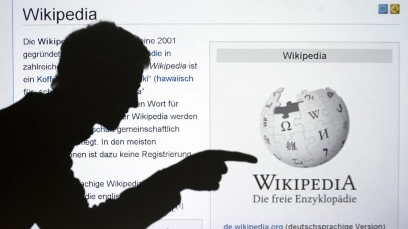 У чорному списку Вікіпедії опинилися 4 російських ЗМІ