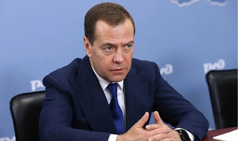 Медведєв привітав «Опозиційну платформу – За життя» з вагомим результатом на парламентських виборах