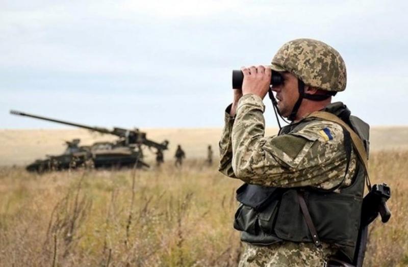 Доба на Донбасі: бойовики шість разів обстрілювали українські позиції, обійшлося без втрат