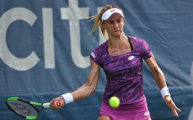Леся Цуренко через травму знялася з тенісного турніру WTA У Цинциннаті