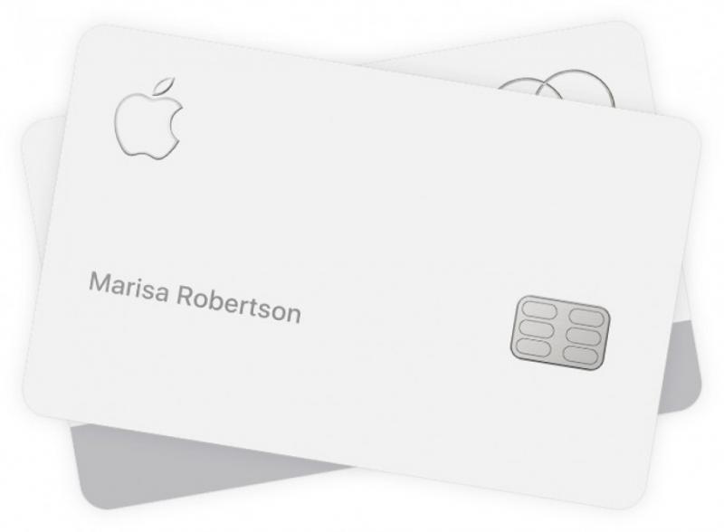 Apple пояснила, як «доглядати» за своїми кредитними картками