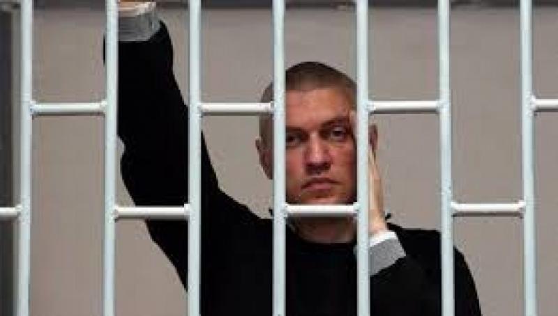 Українського політв’язня Клиха етапували до в’язниці Верхньоуральська