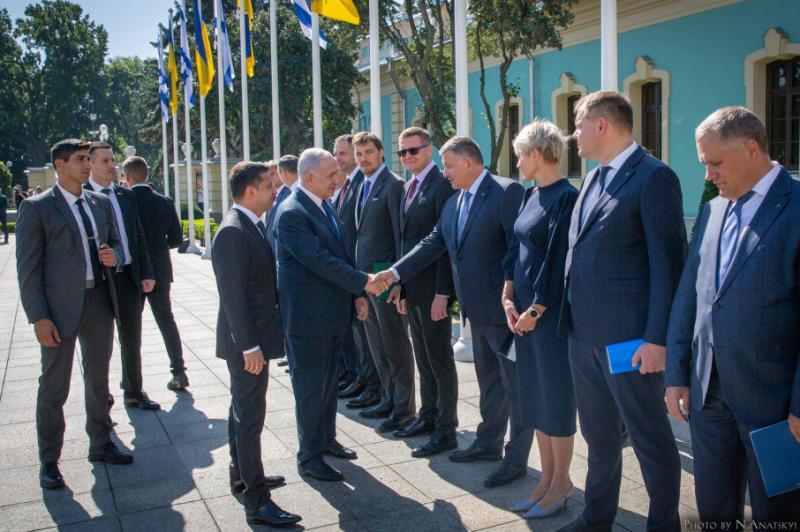 Аваков: Проблему перетину кордону між Україною та Ізраїлем вирішено