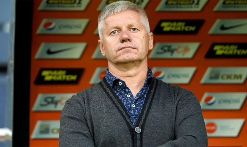 Тренер «Карпат» Олександр Чижевський: Ми будували гру від оборони