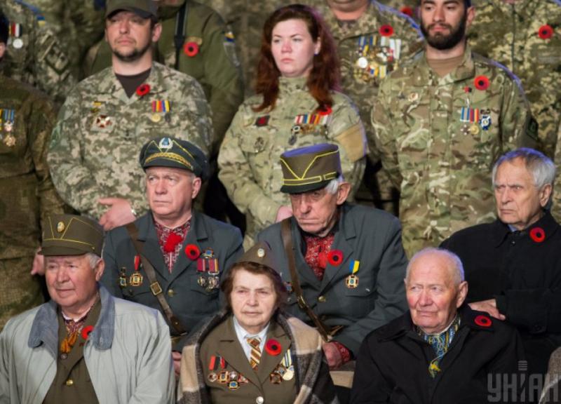 В Україні створять Єдиний держреєстр ветеранів війни