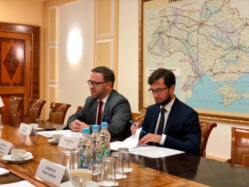 Польща є стратегічним партнером України, - Владислав Криклій Польща є стратегічним партнером України, - Владислав Криклій