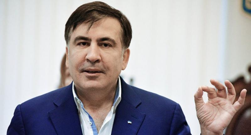 Саакашвілі: Труханов заважає перетворитися Одесі на головний центр на Чорному морі