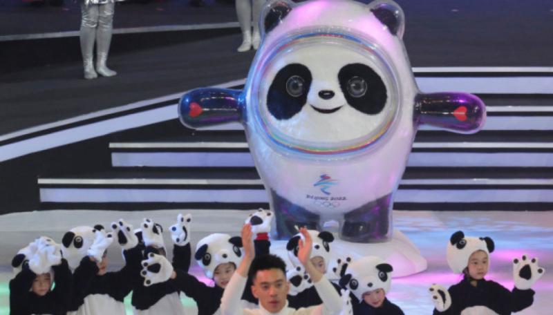 Офіційно: Панда Бін Двень Двень стала талісманом Зимової Олімпіади-2022 в Пекіні