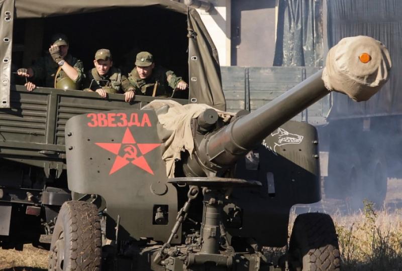 Збройні угрупування розпочали підготовку до масштабних навчань на Донбасі, - розвідка