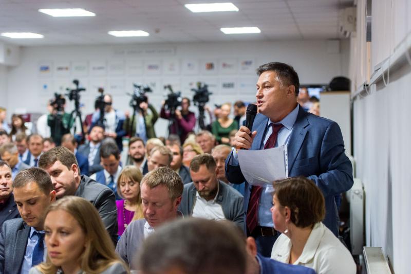 Пріоритетом Міністерства на найближчі роки є максимальна цифровізація всіх процесів на транспорті, - Владислав Криклій Пріоритетом Міністерства на найближчі роки є максимальна цифровізація всіх процесів на транспорті, - Владислав Криклій