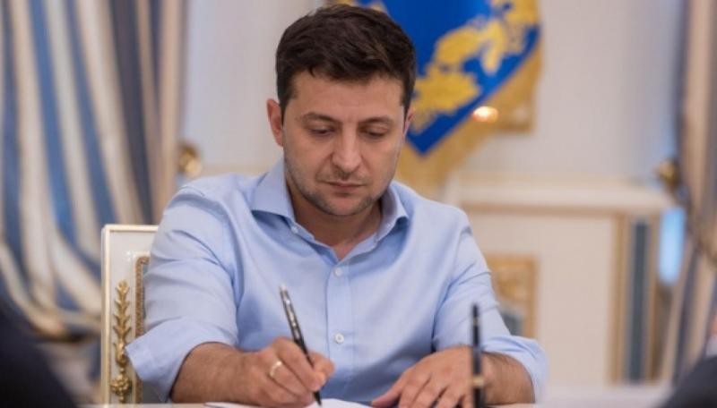 Зеленський затвердив нову структуру РНБО